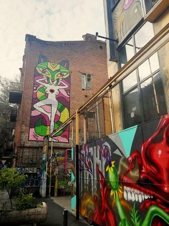 Birdhome In Tbilisi Zewnętrze zdjęcie