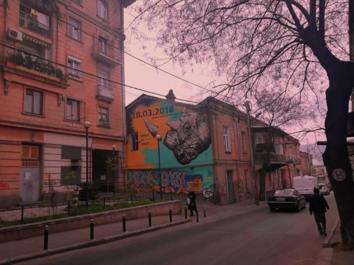 Birdhome In Tbilisi Zewnętrze zdjęcie